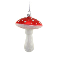 Cody Foster Home Cosmic Mushroom Ornament