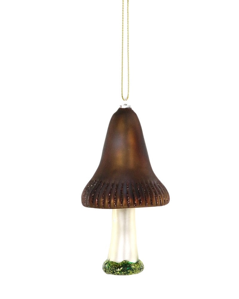 Forest Mushroom Ornament