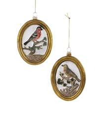 Cody Foster Home Meadow Finch Ornament