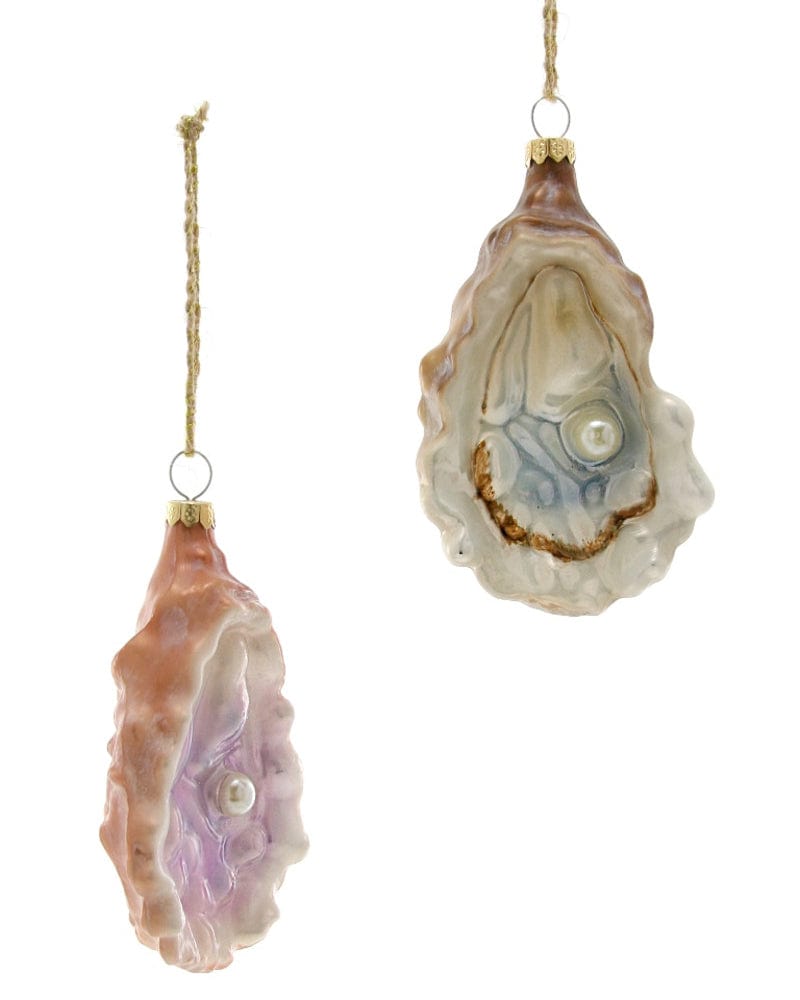 Oyster Ornament