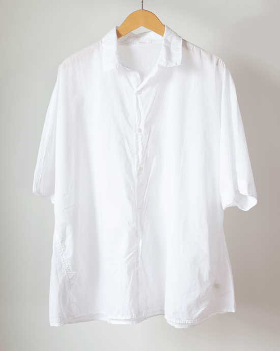 CP Shades Clothing Nico Cotton Top in White