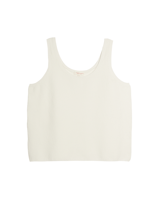 Demylee Clothing Atarah Top in White