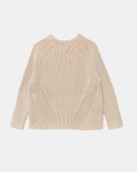 Demylee Clothing Daphne Sweater in Sandstone