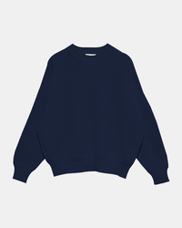 Demylee Clothing Konan Sweater in Navy