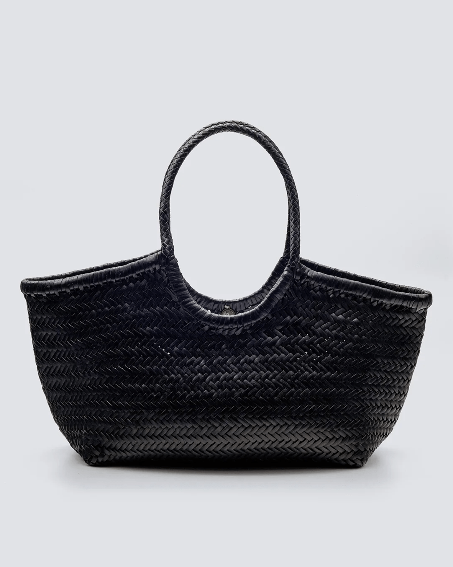 Nantucket Basket - Big in Black