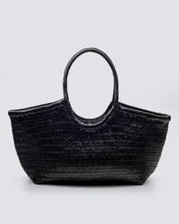 Dragon Diffusion Accessories Black Nantucket Basket - Big in Black