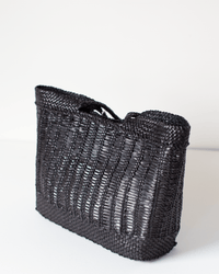 Dragon Diffusion Accessories Black Window Basket in Black