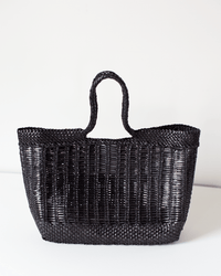 Dragon Diffusion Accessories Black Window Basket in Black