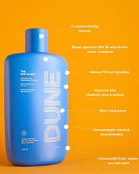 DUNE Suncare Home The Bod Guard - SPF 30 - 250ML