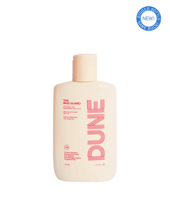 DUNE Suncare Home The Mug Gaurd - SPF 30 - 72ML