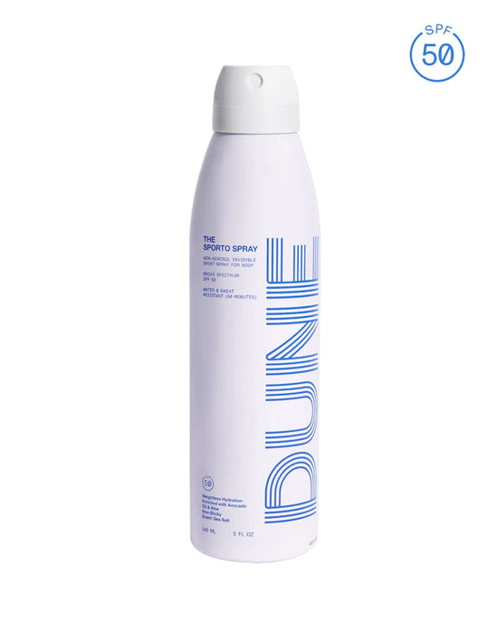 DUNE Suncare Home The Sporto Spray - SPF 50 - 150ML