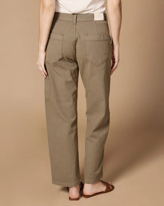 Edwin Denim Hayley Pant in Surplus