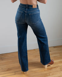 Edwin Denim Marli Wide Leg in Lowell