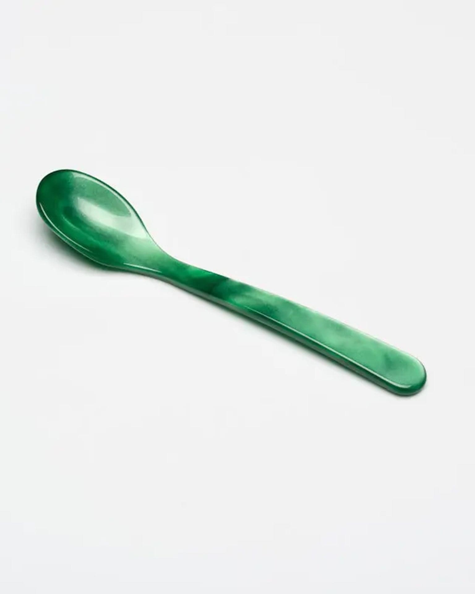 Acrylic Dipping Spoon, Emerald