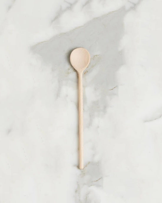 etúHOME HOME Beechwood Cooking Spoon - 10in Round