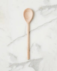 etúHOME HOME Beechwood Cooking Spoon - 12in Oval