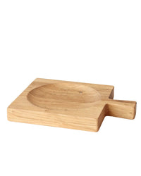 etúHOME Home French Cutting Board Bowl, Small