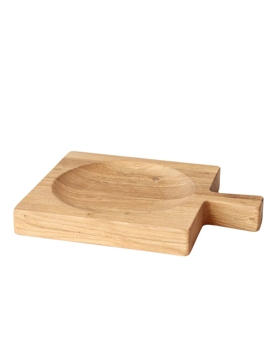 etúHOME Home French Cutting Board Bowl, Small