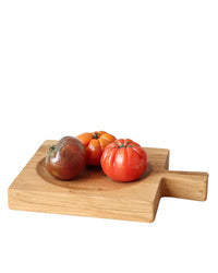 etúHOME Home French Cutting Board Bowl, Small