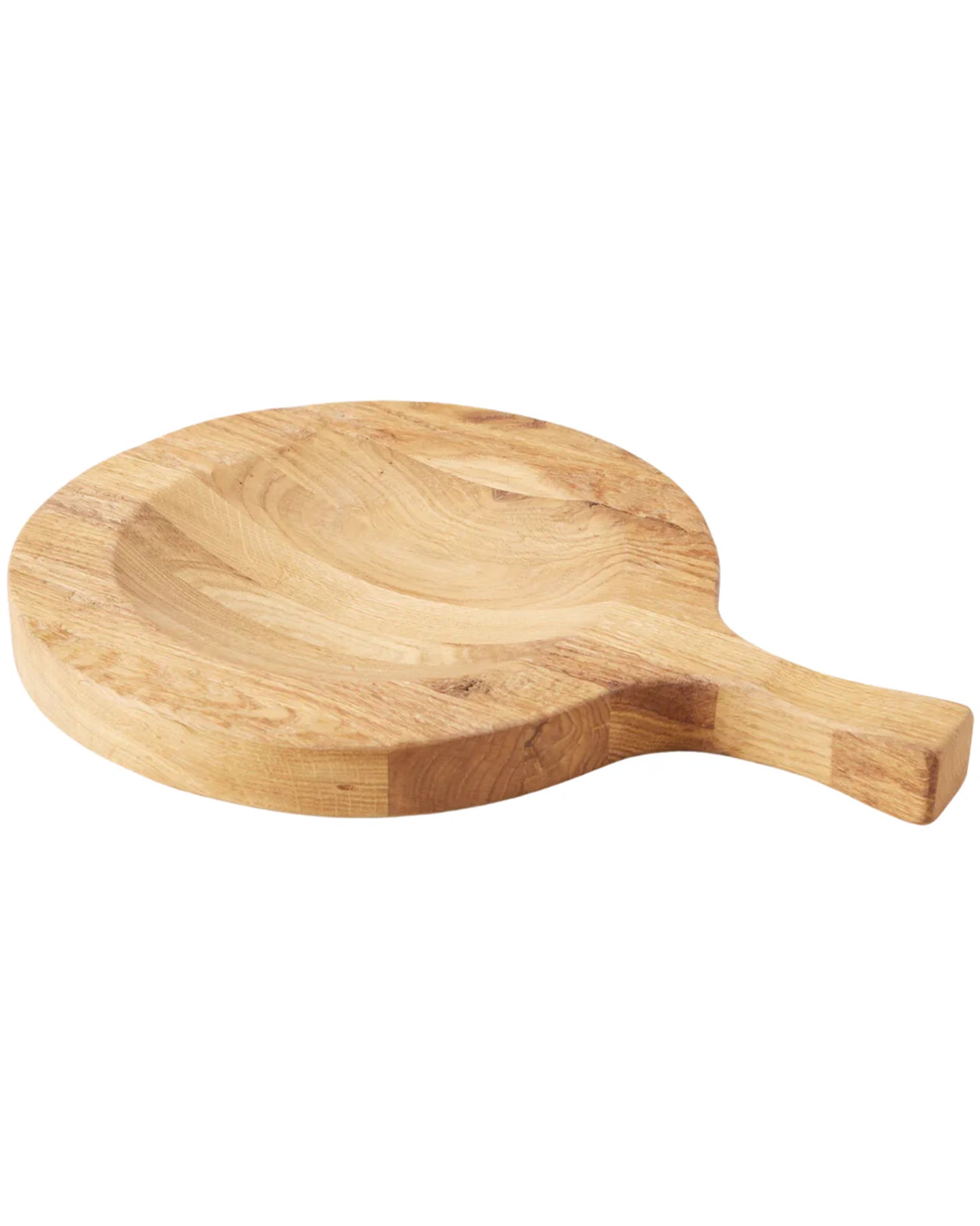 Italian Cutting Board Bowl, Large