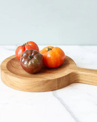 etúHOME Home Italian Cutting Board Bowl, Small