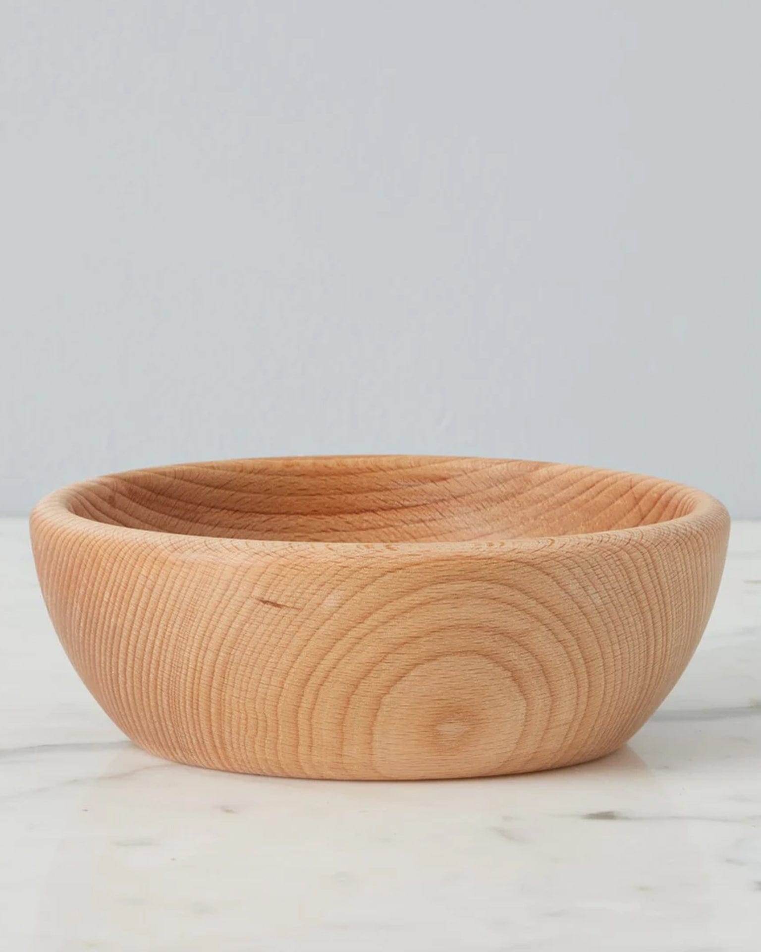 Wood Bowl