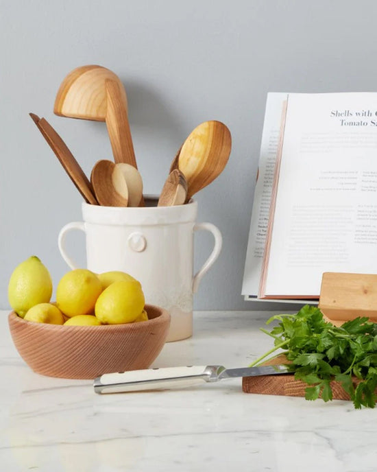 etúHOME Home Wood Bowl