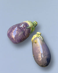 Eturel Madrid Home Ceramic Aubergine