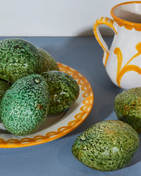 Eturel Madrid Home Ceramic Avocado