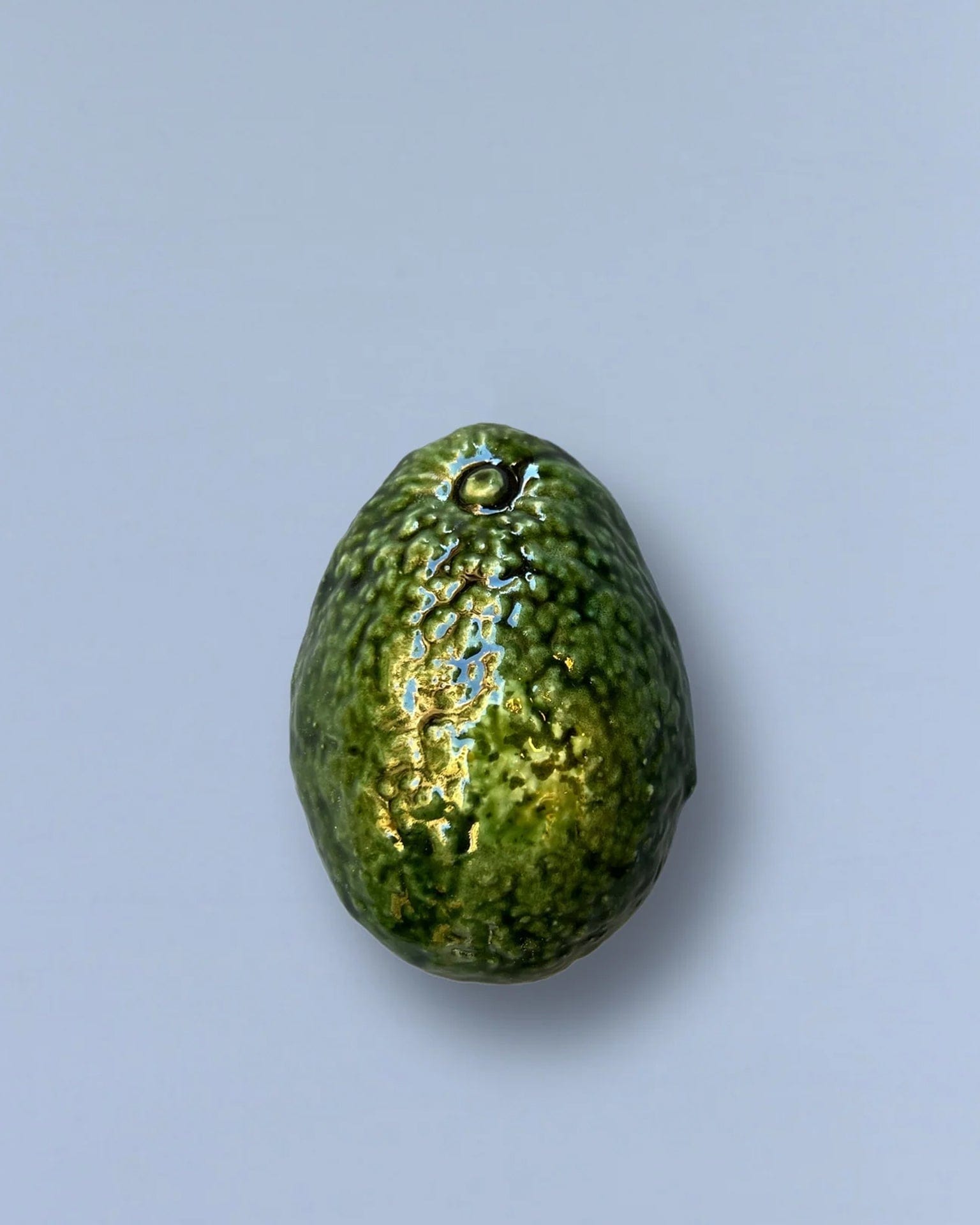 Ceramic Avocado