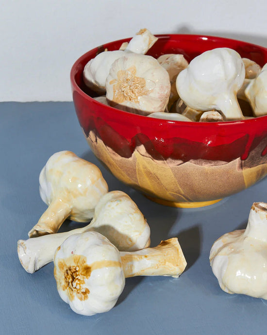 Eturel Madrid Home Ceramic Garlic