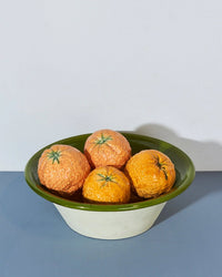 Eturel Madrid Home Ceramic Orange