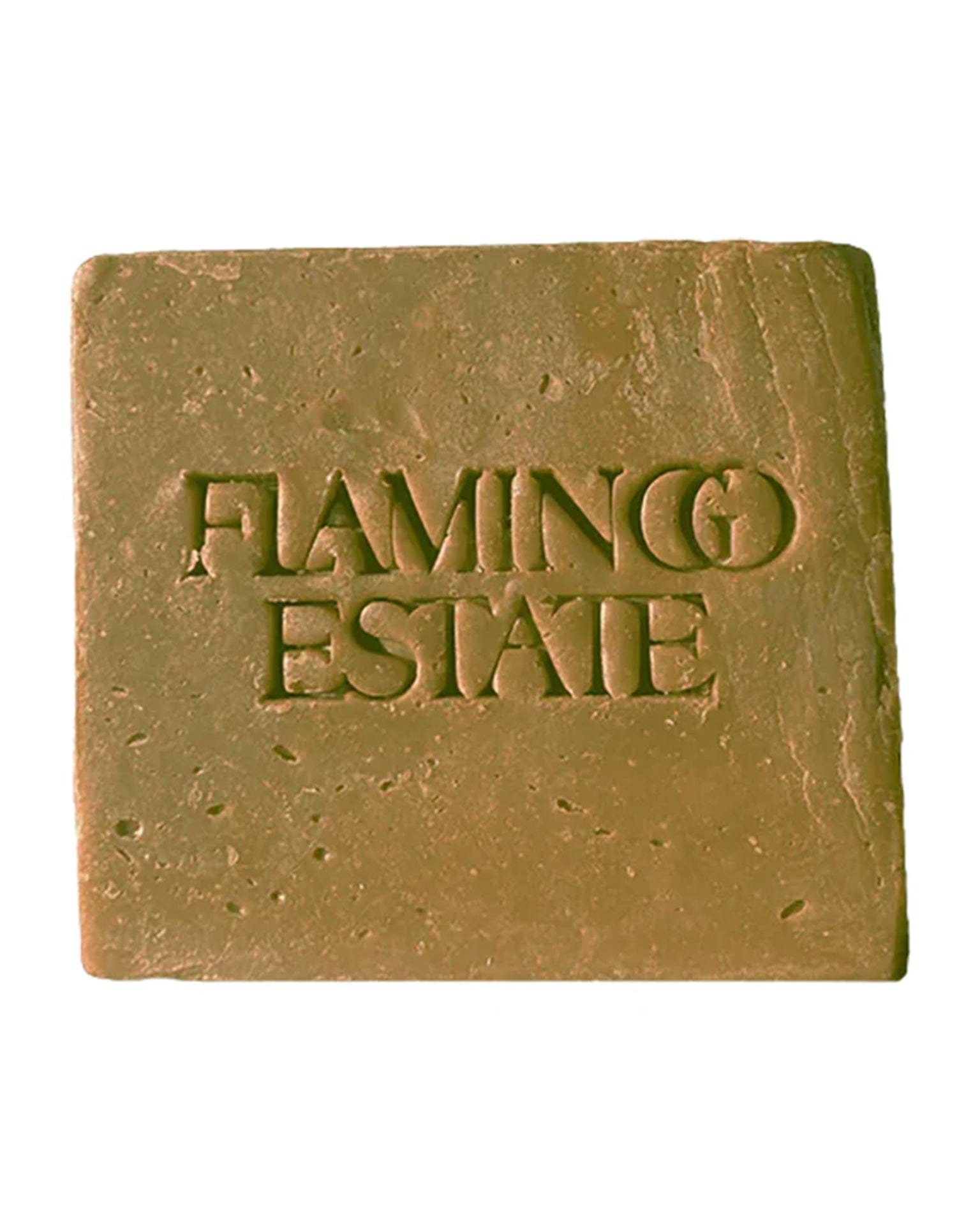 Green Leaf Soap Brick