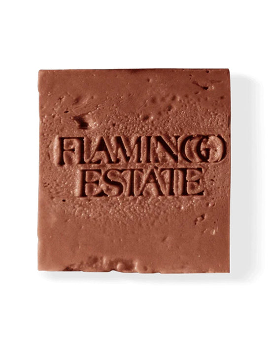 Flamingo Estate Home Jasmine & Damask Rose Soap Brick