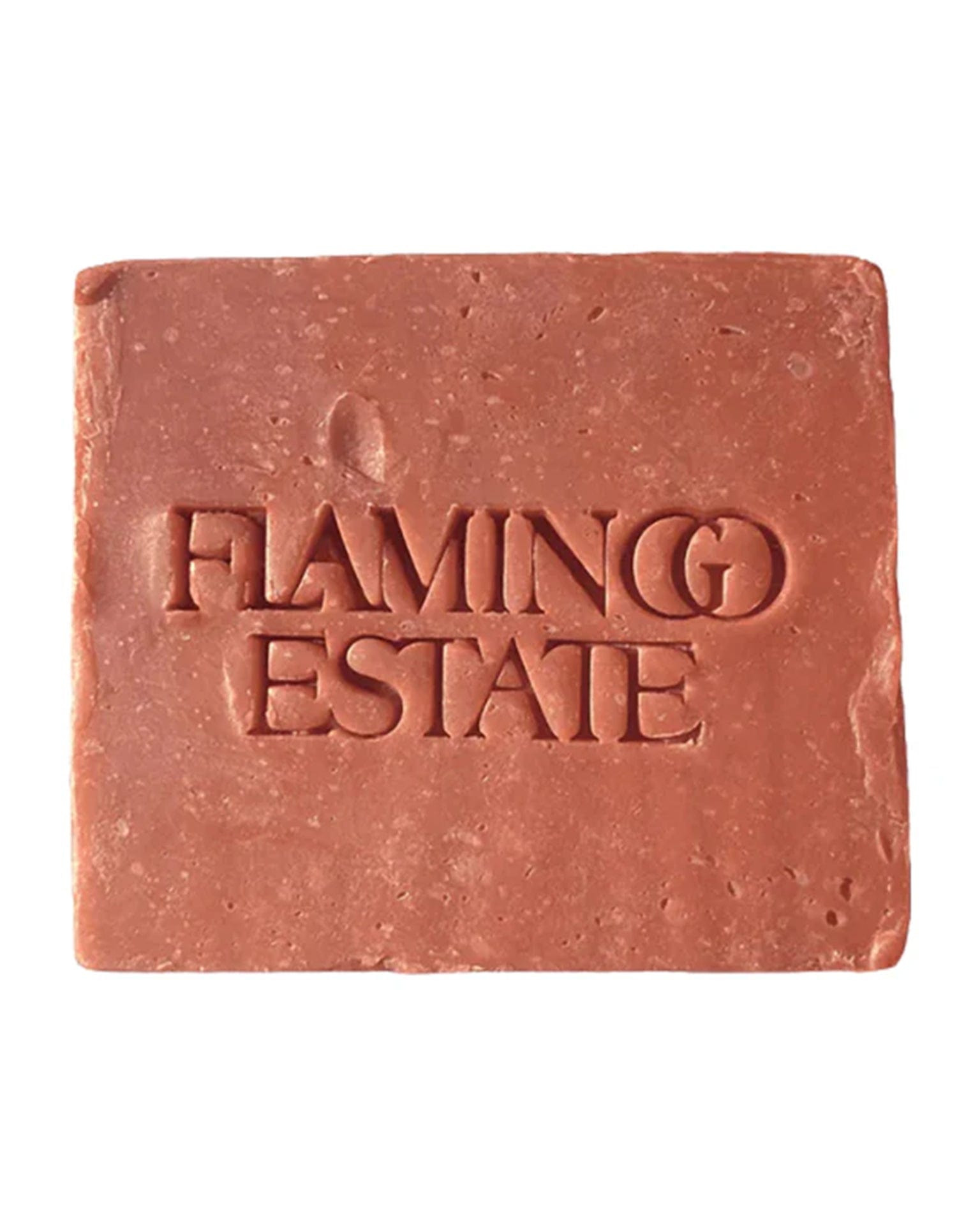 Pink Fruit Soap Brick