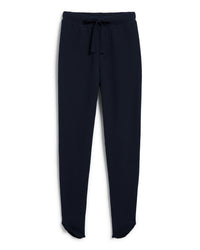 Frank & Eileen Christine Tulip Ankle Sweatpant in British Royal Navy 