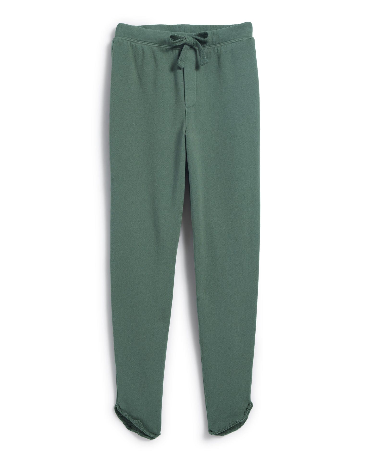 Christine Tulip Ankle Sweatpant in Rosemary