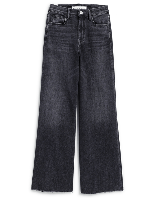 Frank & Eileen Denim Galway Gaucho in 1981 Washed Black