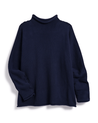 Frank & Eileen Clothing Monterey Sweater in Navy