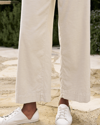 Frank & Eileen Clothing Wexford Trouser in Cement