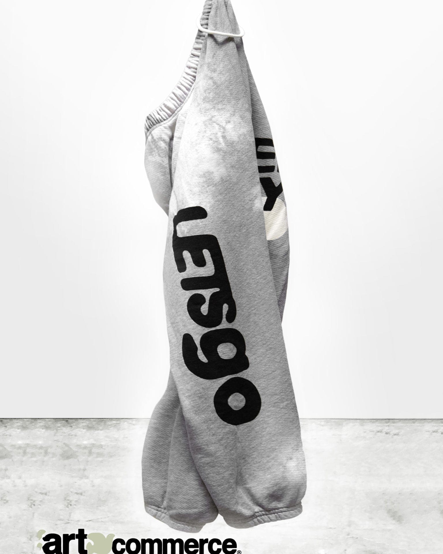 FCLetsGo Bleachout OG Sweatpant in Heather Bleachout