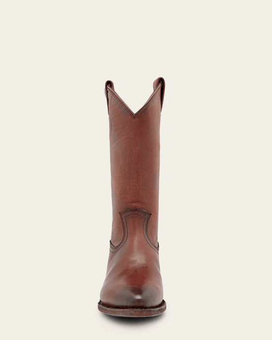 FRYE Billy Pull On in Cognac 