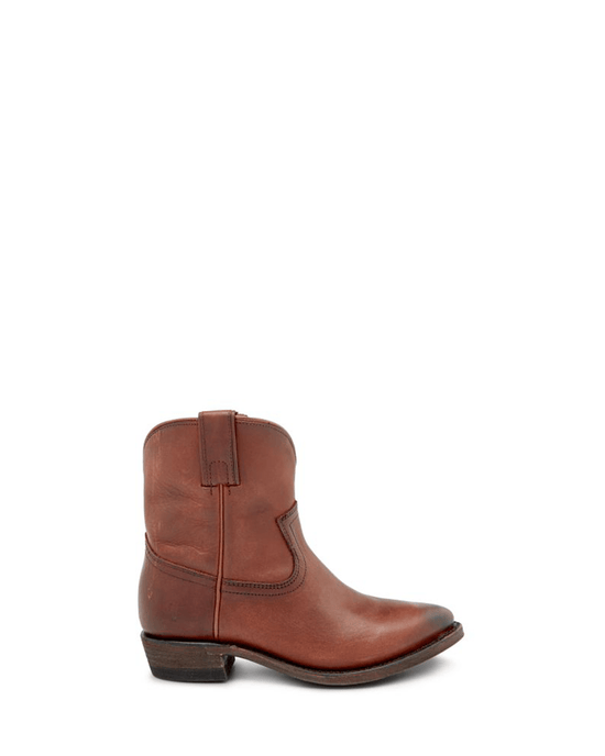 FRYE Billy Short in Cognac 