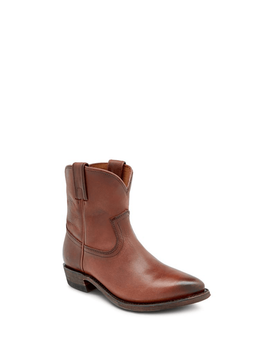 FRYE Billy Short in Cognac 