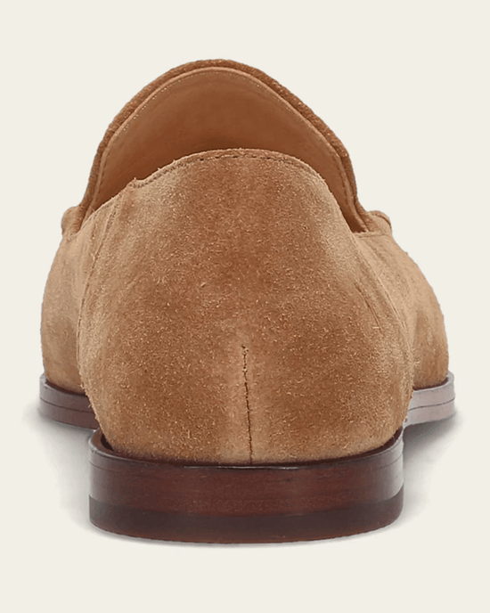 FRYE Shoes Kenzie Moc Stitch in Almond