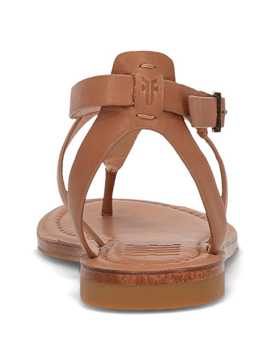 FRYE Shoes Taylor Sandal in Tan