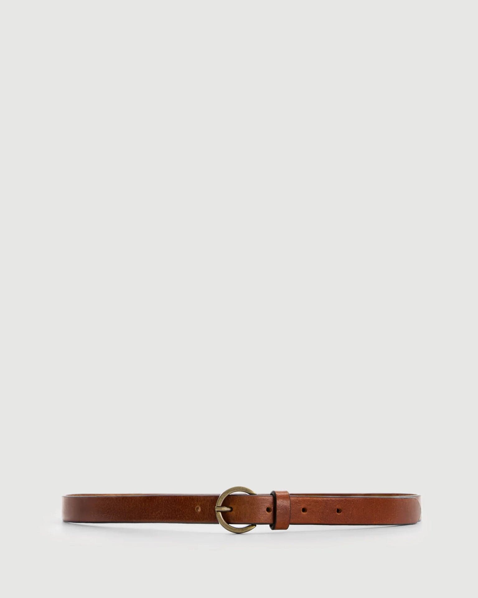 Amour Belt in Brown