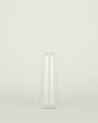 Hawkins New York Home Aurora Pill Vase in Clear