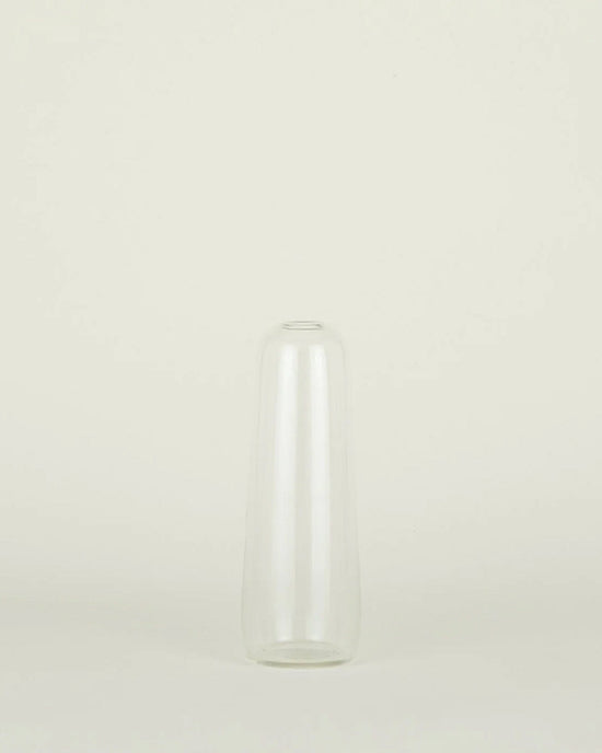 Hawkins New York Home Aurora Pill Vase in Clear