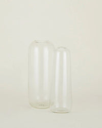 Hawkins New York Home Aurora Pill Vase in Clear